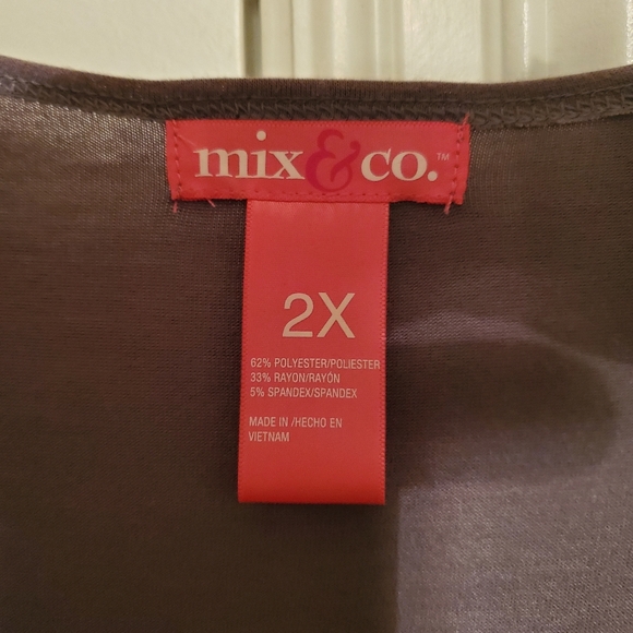 Kimono dress - Picture 2 of 3